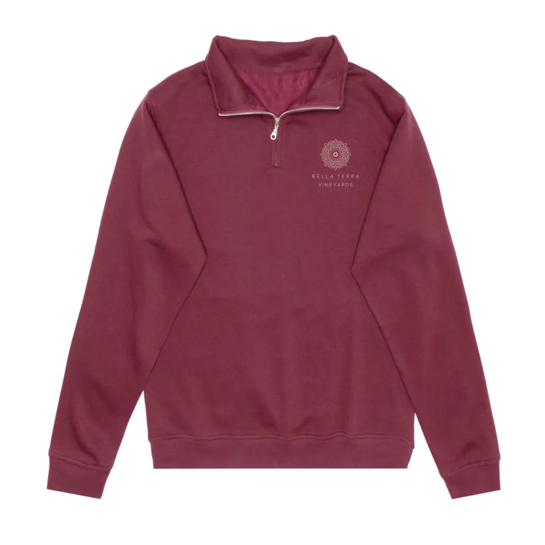 Bella Terra Quarter Zip