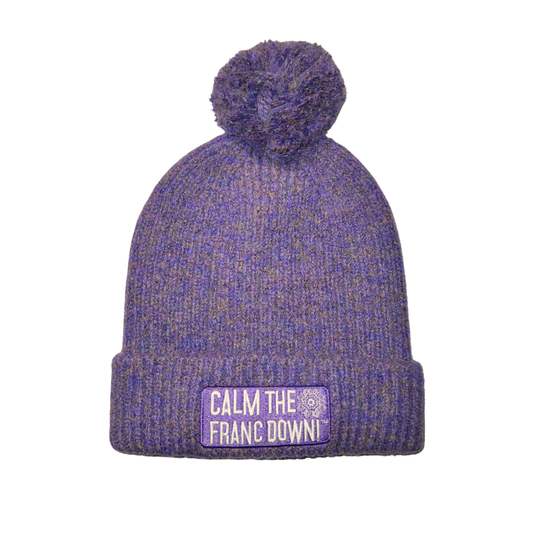 Calm The Franc Down! Toque