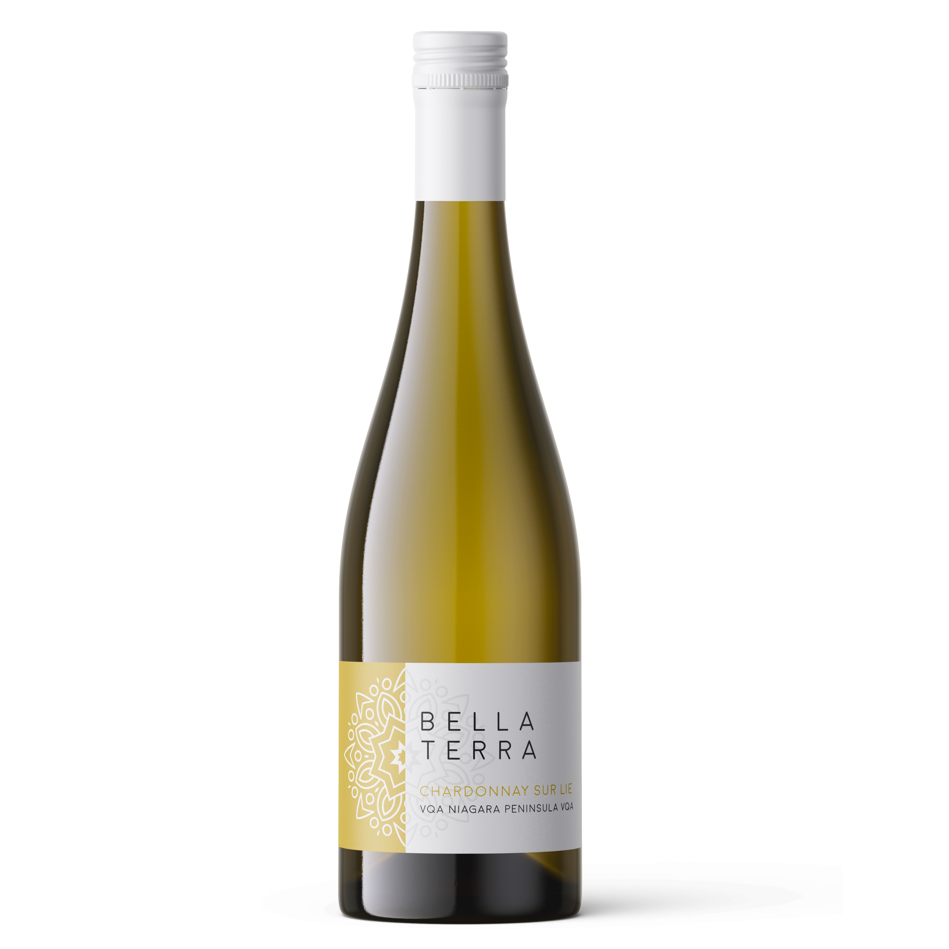 2022 Bella Terra Chardonnay Sur Lie