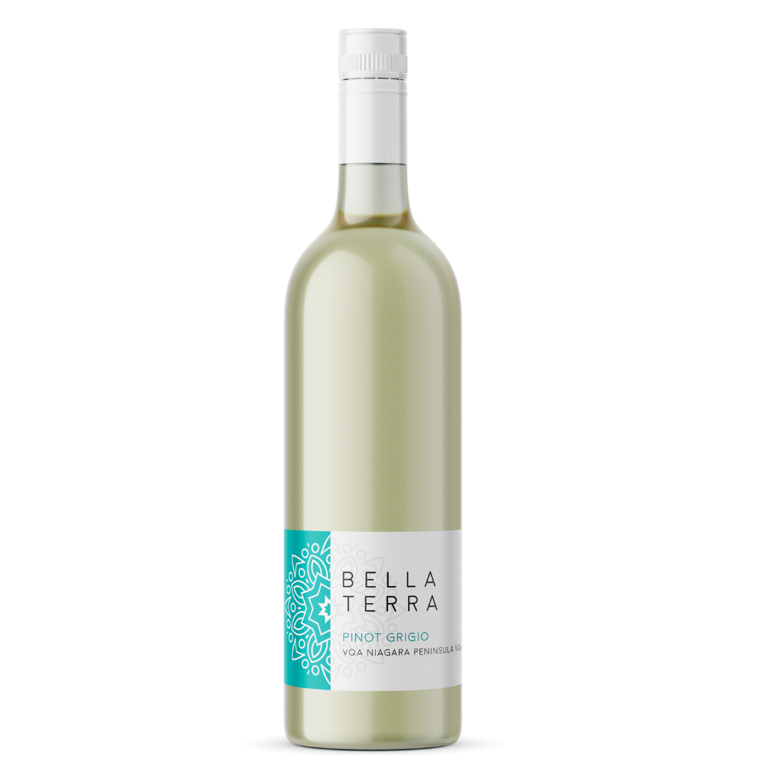 2023 Bella Terra Pinot Grigio