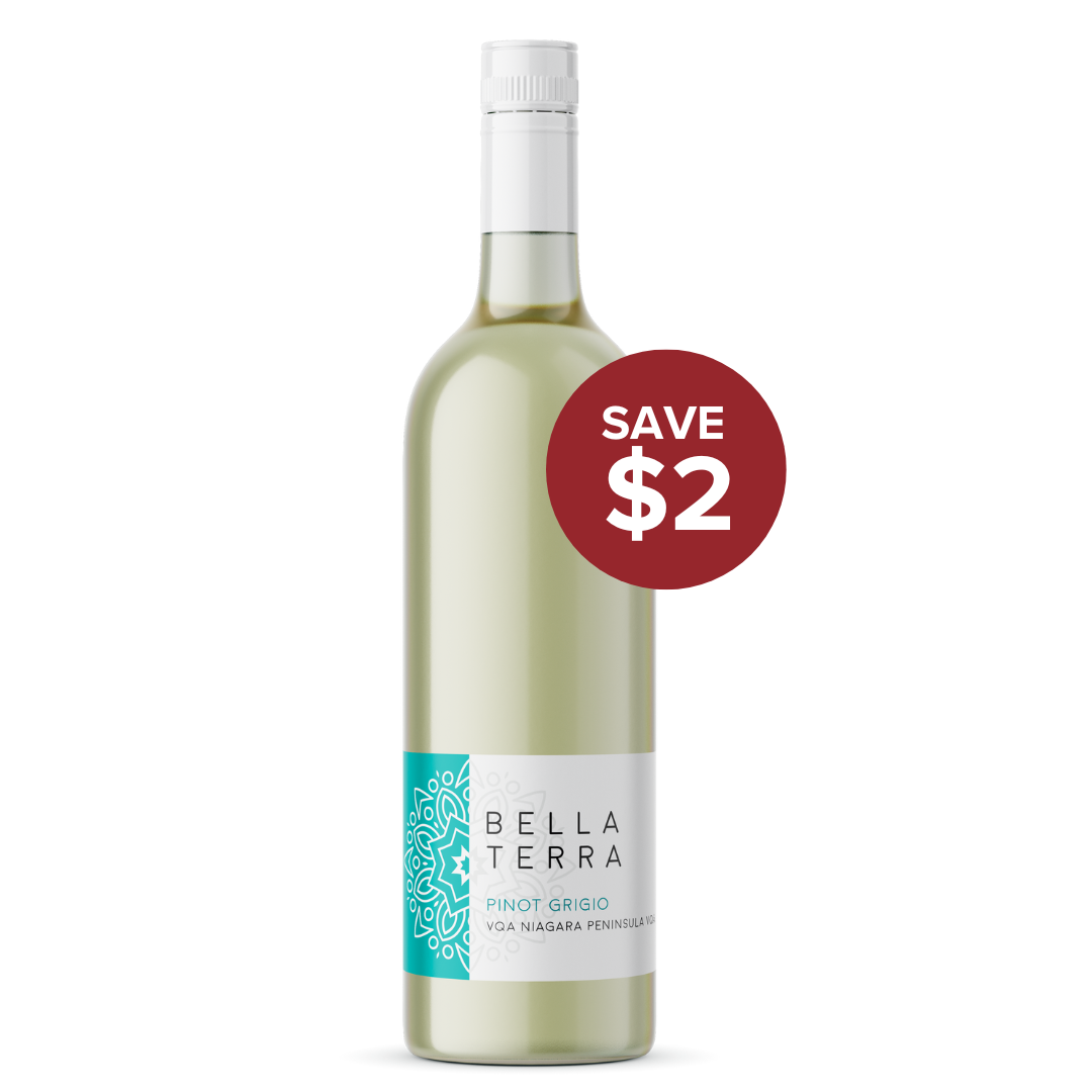 2023 Bella Terra Pinot Grigio